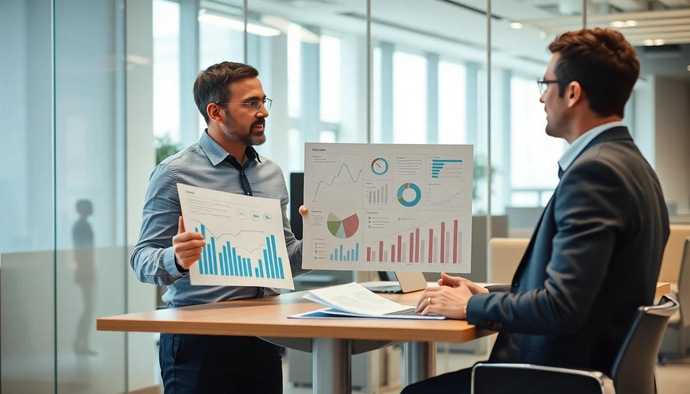 Servicios financieros